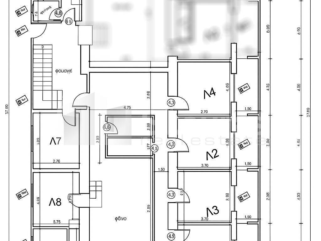 Εσωτερικοι χώροι