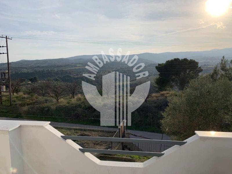 Θέα από μπαλκόνι