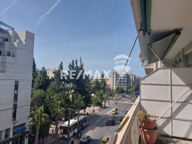 Θέα από μπαλκόνι