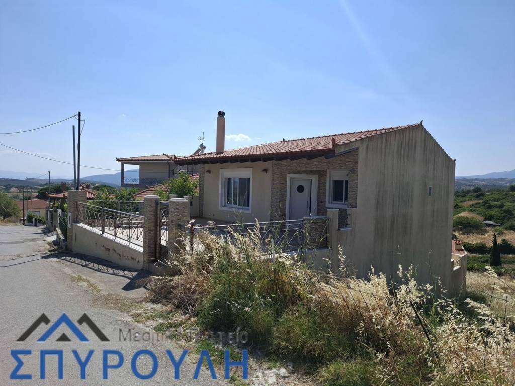 Εξωτερικοι χώροι