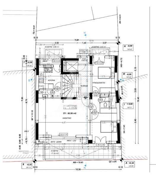 Εσωτερικοι χώροι