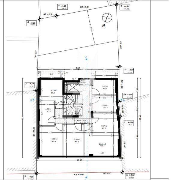 Εσωτερικοι χώροι