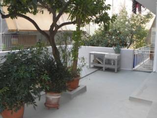 11 Akalyptos CHoros - Patio