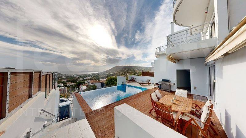 Εξωτερικός χώρος,Θέα από μπαλκόνι