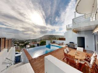 Εξωτερικός χώρος,Θέα από μπαλκόνι