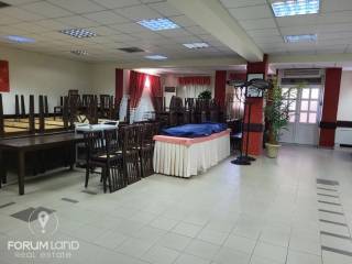 Forumland Real Estate, Εσωτερική όψη