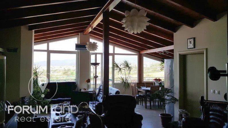 Forumland Real Estate, Εσωτερική όψη