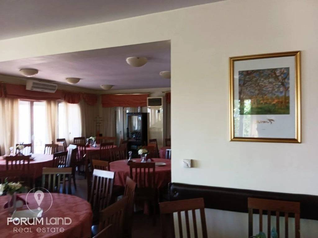 Forumland Real Estate, Εσωτερική όψη