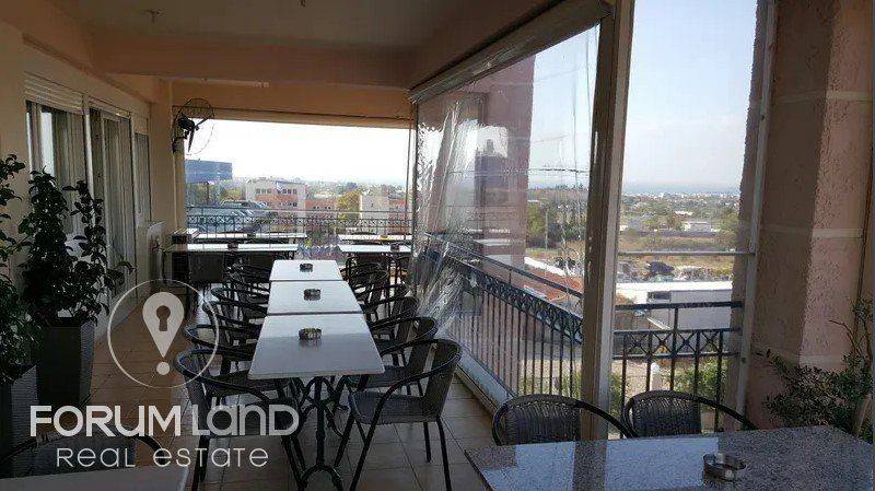 Forumland Real Estate, Εσωτερική όψη