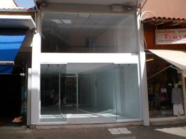 Εσωτερικοι χώροι