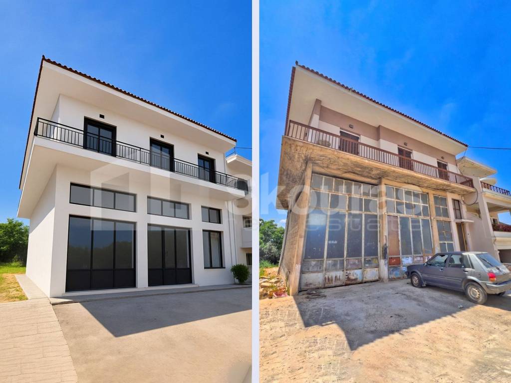 Εσωτερικοι χώροι