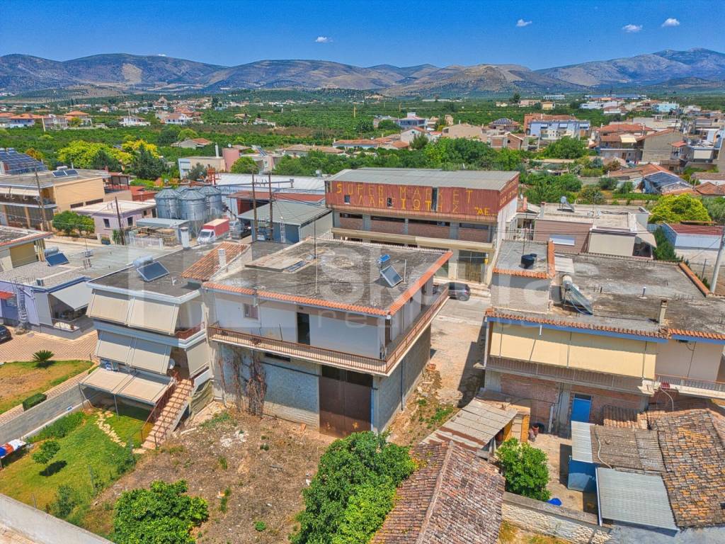 Εσωτερικοι χώροι