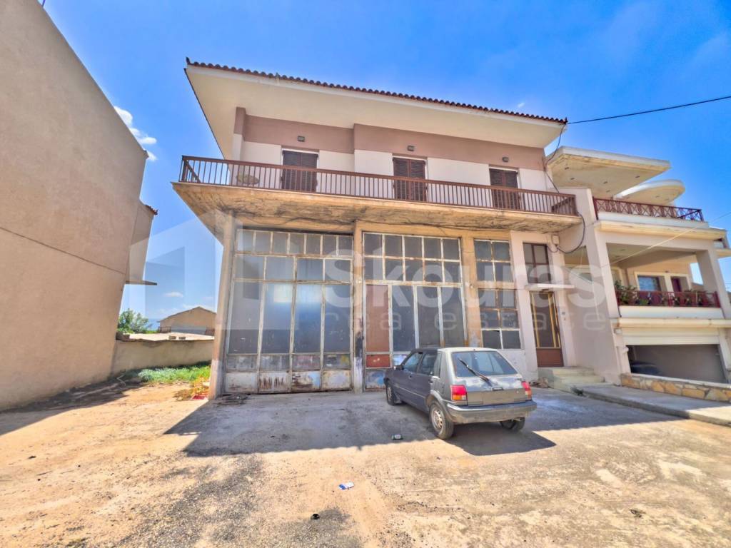 Εσωτερικοι χώροι