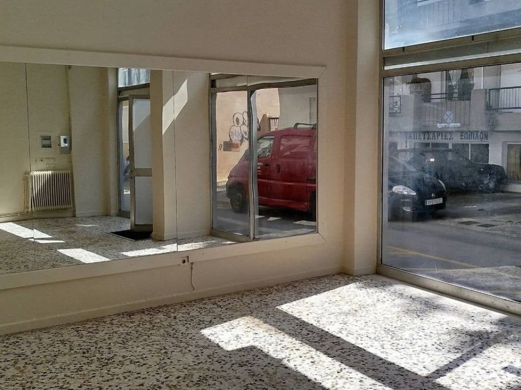 Εσωτερικοι χώροι