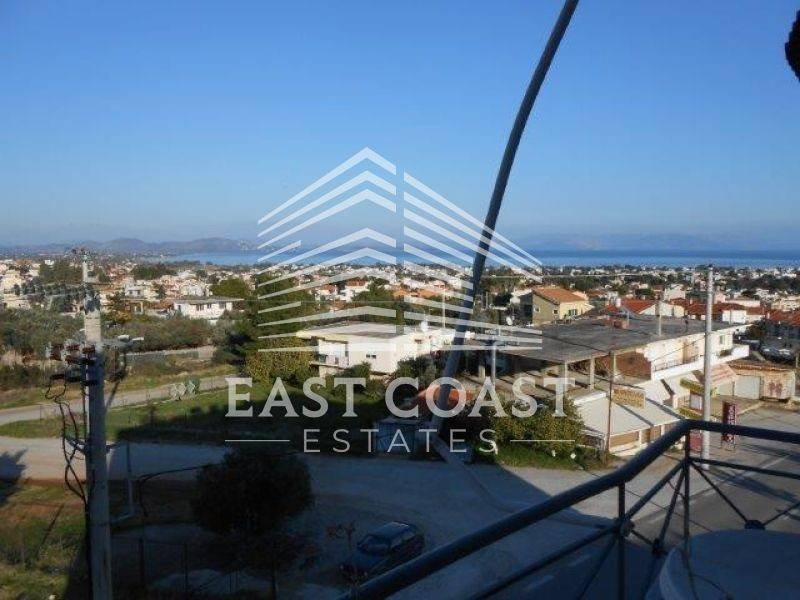 Θέα από μπαλκόνι