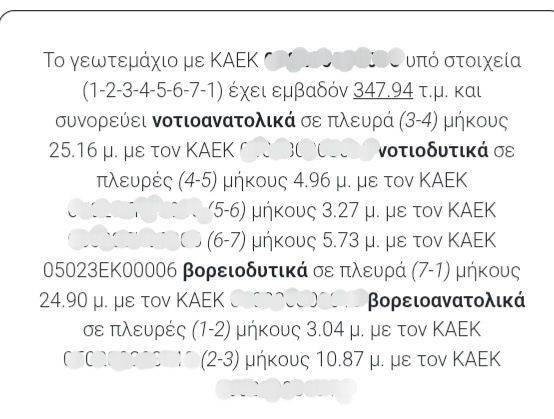 Εσωτερικοι χώροι