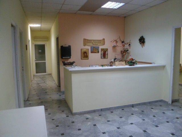 Εσωτερικοι χώροι