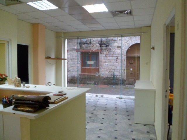 Εσωτερικοι χώροι