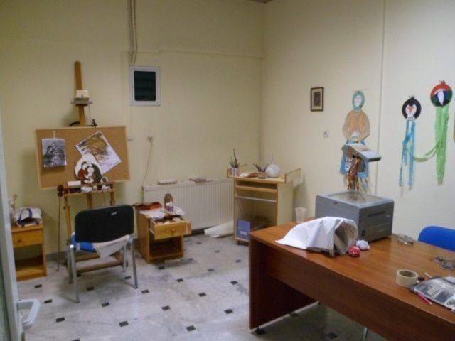 Εσωτερικοι χώροι