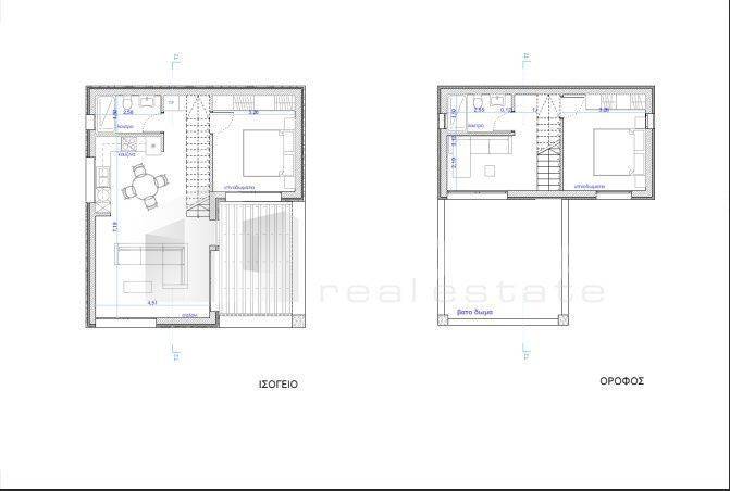 Εσωτερικοι χώροι