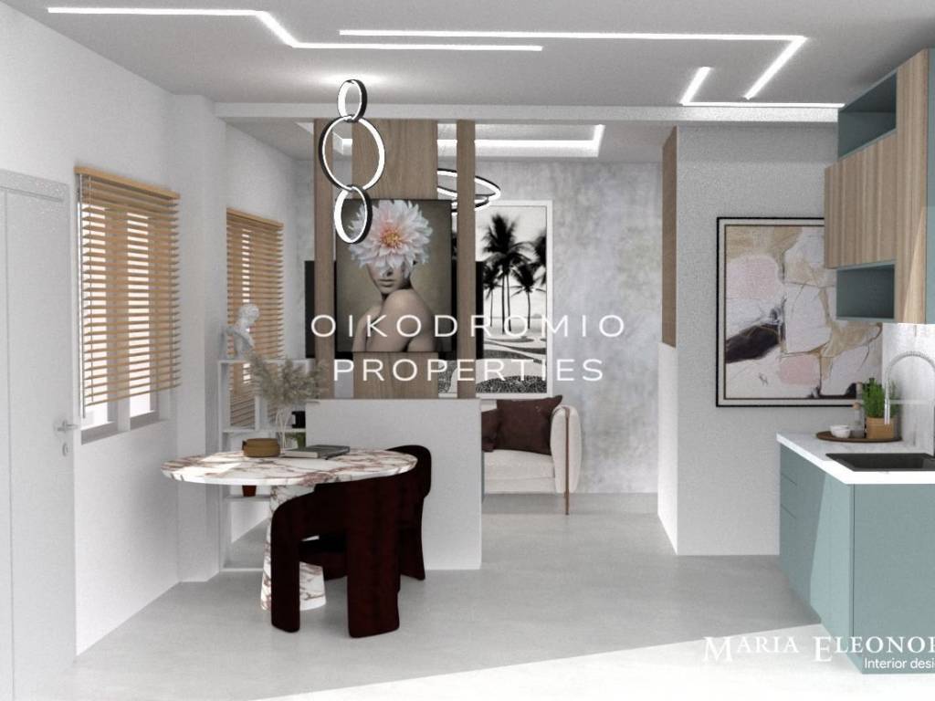 Εσωτερικοι χώροι