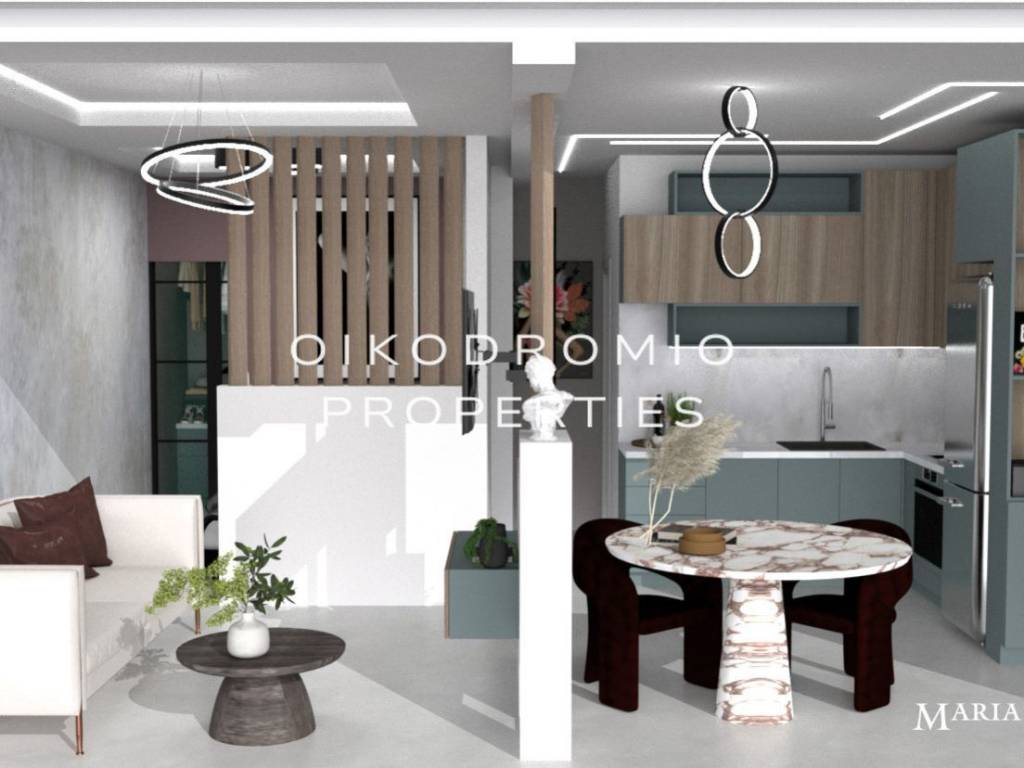 Εσωτερικοι χώροι