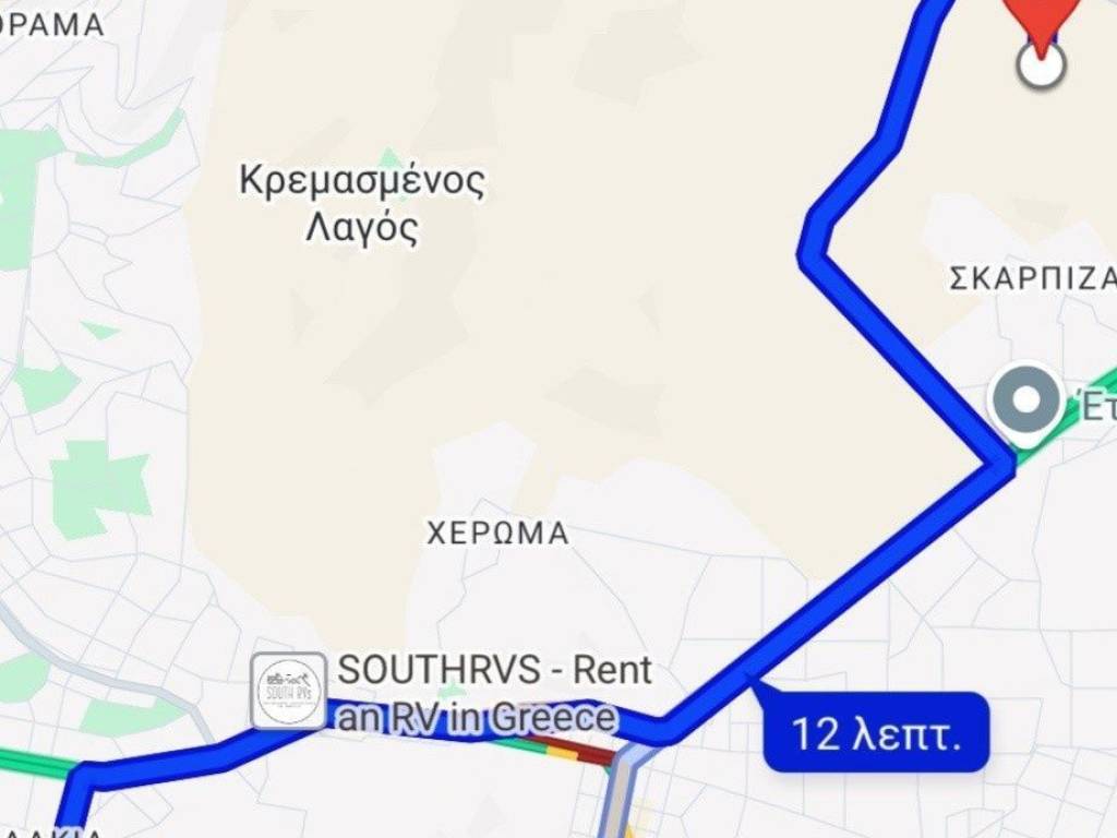 Εξωτερικοι χώροι