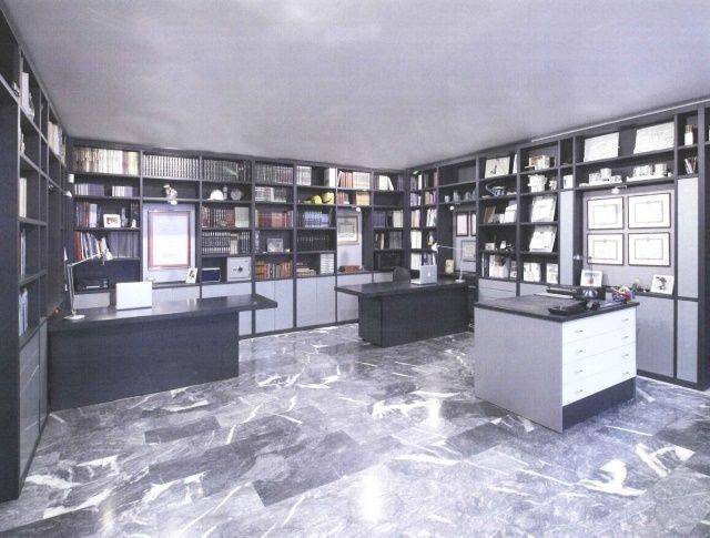 Εσωτερικοι χώροι