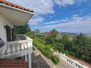 Θέα από μπαλκόνι