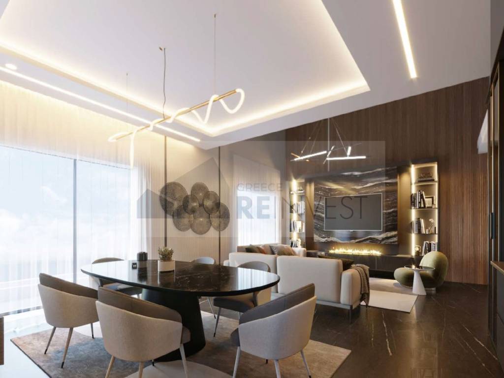 Εσωτερικοι χώροι