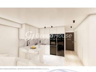 Newly built apartment of 70 sq.m for sale in Kallimarmaro