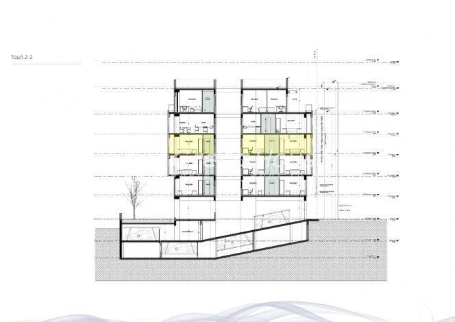 Newly built apartment of 53 sq.m for sale in Kallimarmaro