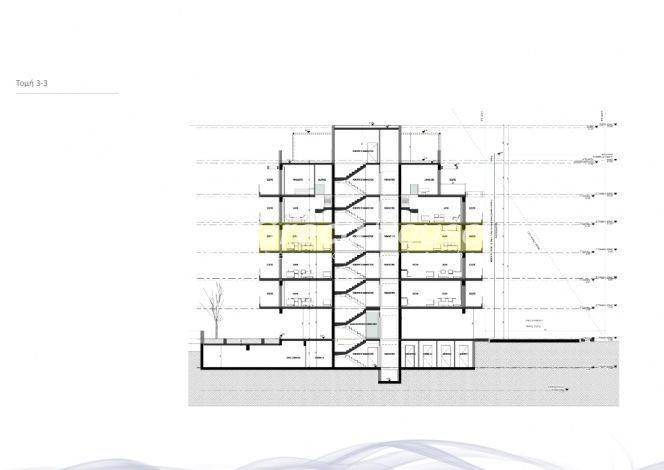 Newly built apartment of 53 sq.m for sale in Kallimarmaro