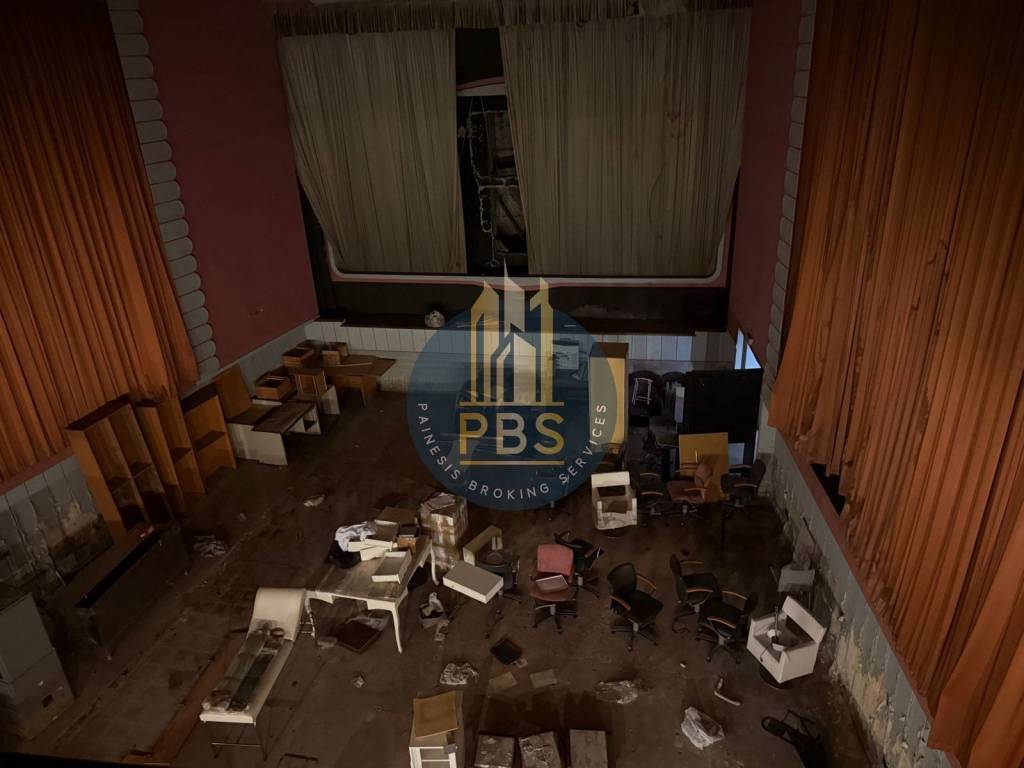 Εσωτερικοι χώροι