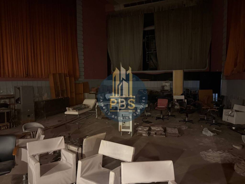 Εσωτερικοι χώροι