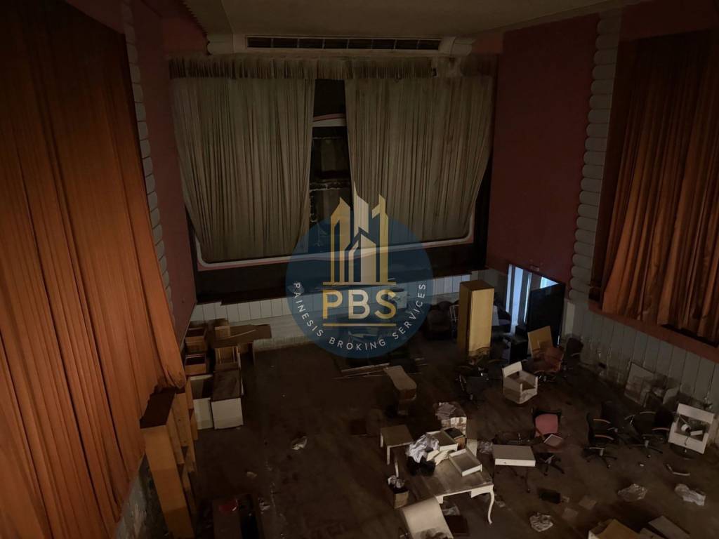 Εσωτερικοι χώροι