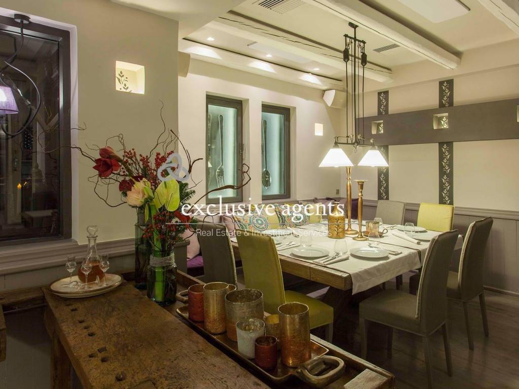 Εσωτερικοι χώροι