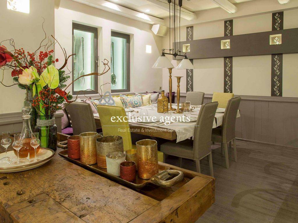 Εσωτερικοι χώροι