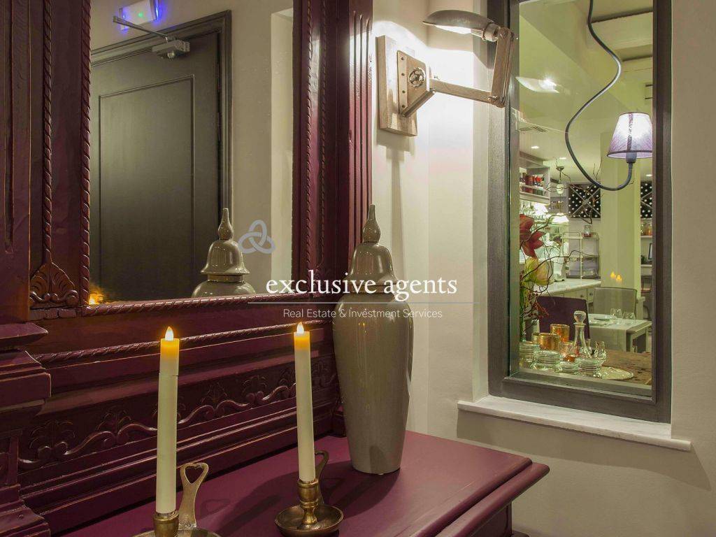 Εσωτερικοι χώροι