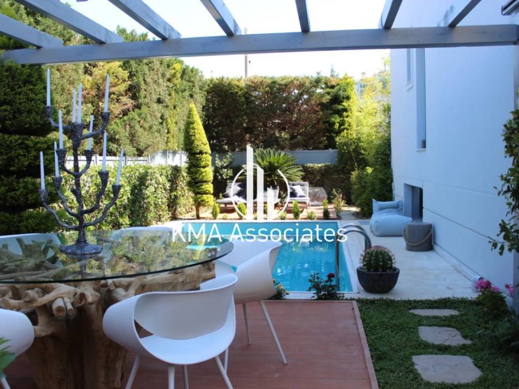 Εξωτερικοι χώροι