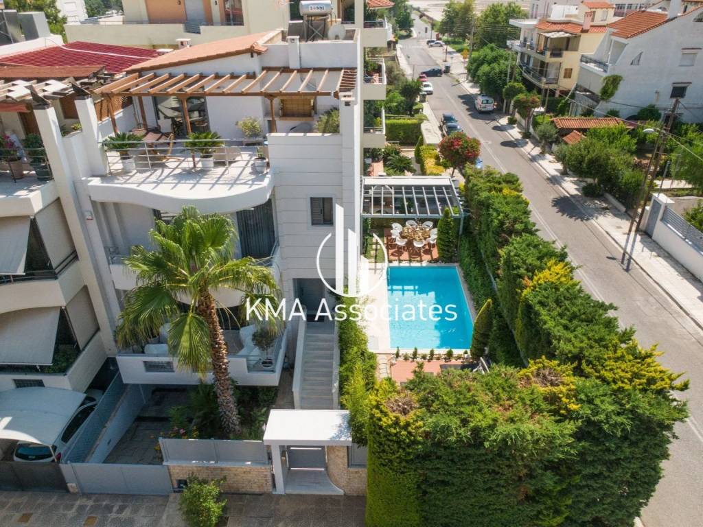 Εξωτερικοι χώροι