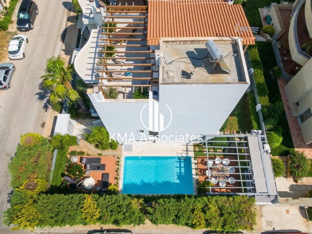 Εξωτερικοι χώροι