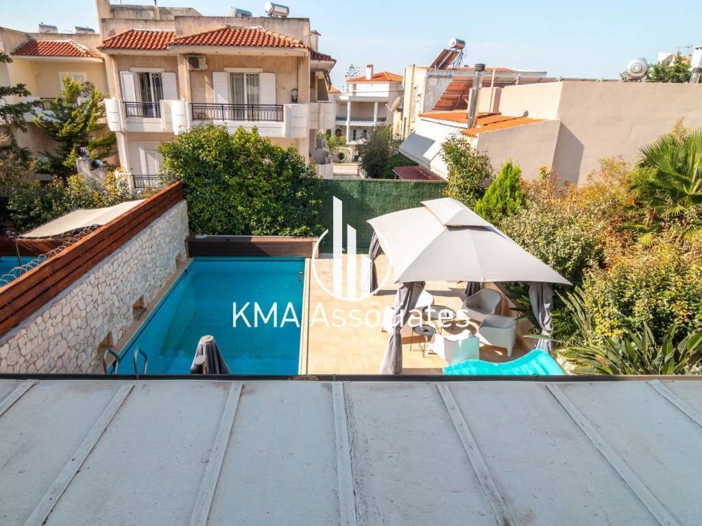 Εξωτερικοι χώροι