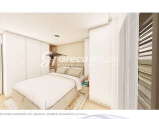 Newly built apartment of 70 sq.m for sale in Kallimarmaro