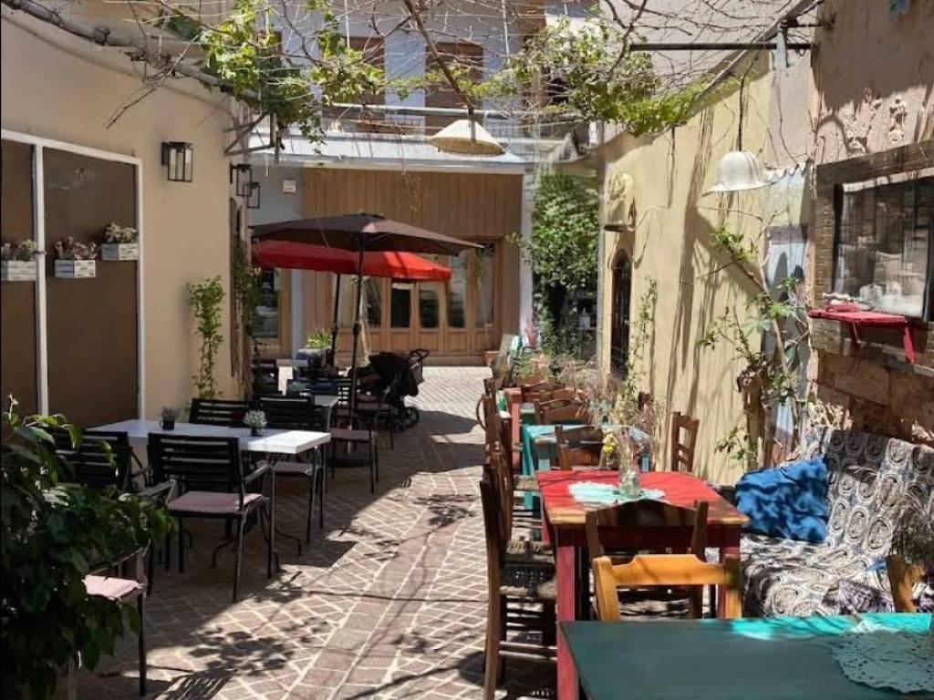 Εμπορικός δρόμος πόλης Χανίων