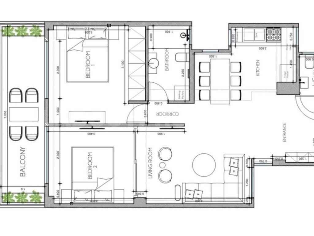 Εσωτερικοι χώροι