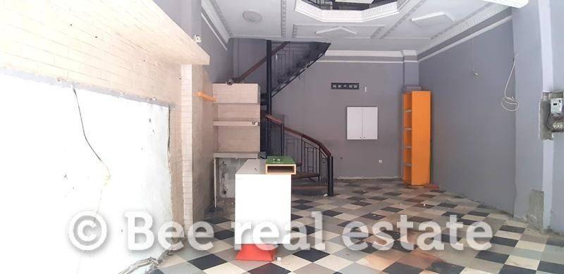 Άποψη εσωτερικού χώρου