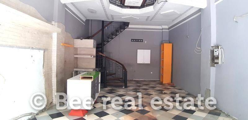 Άποψη εσωτερικού χώρου