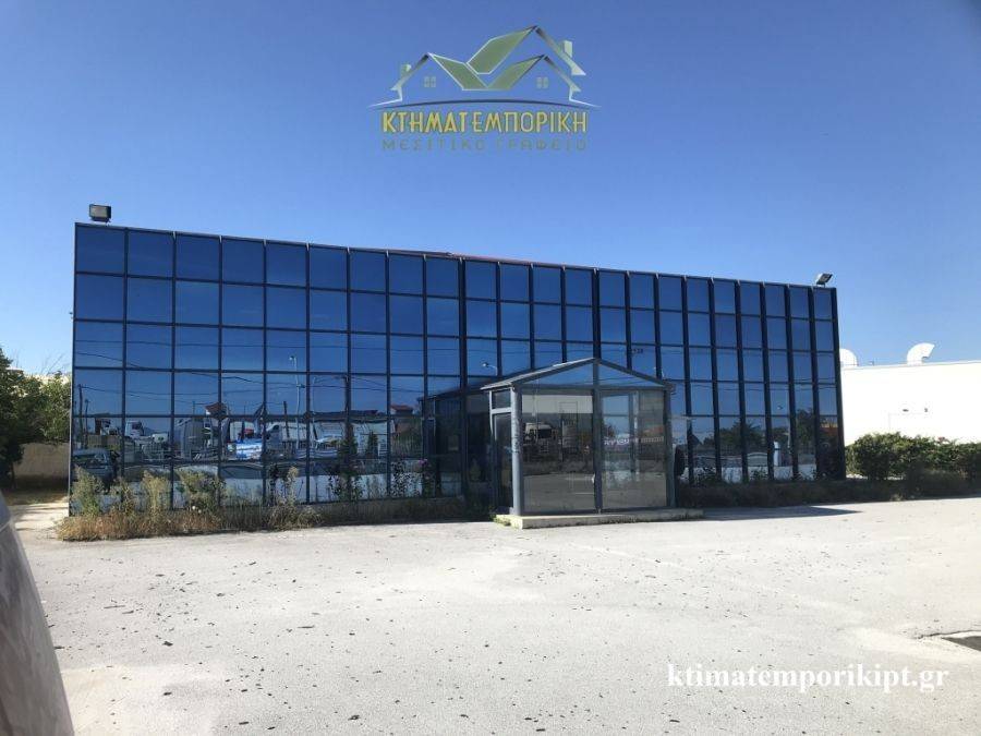 Εξωτερική πρόσοψη