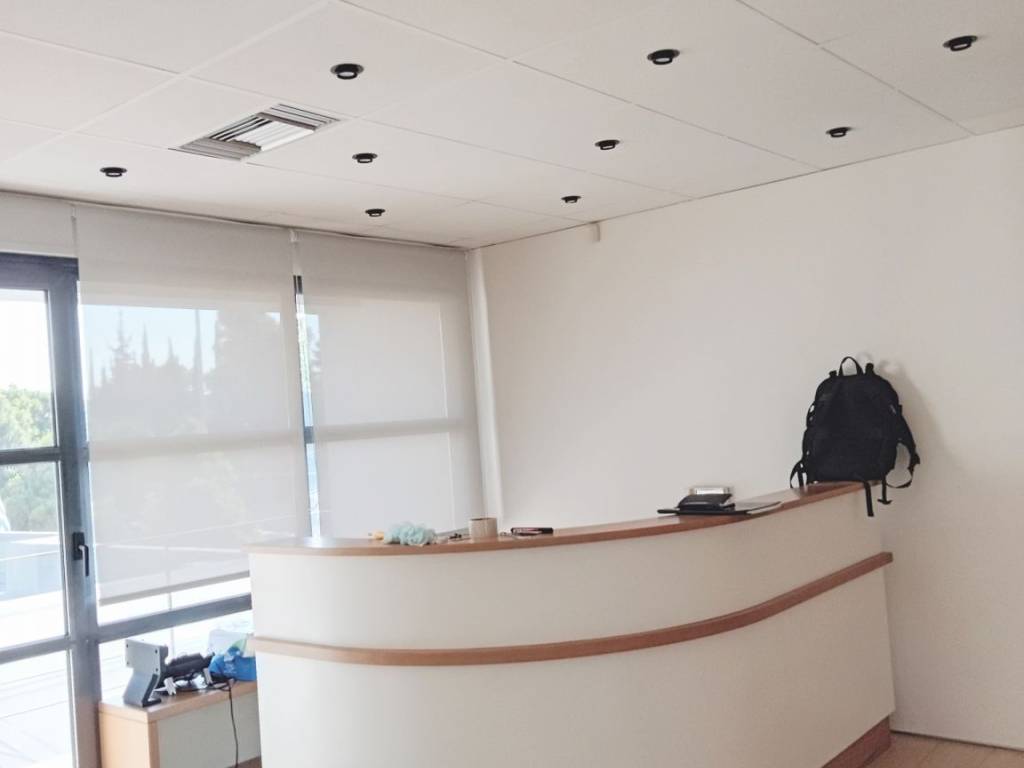 Εσωτερικοι χώροι